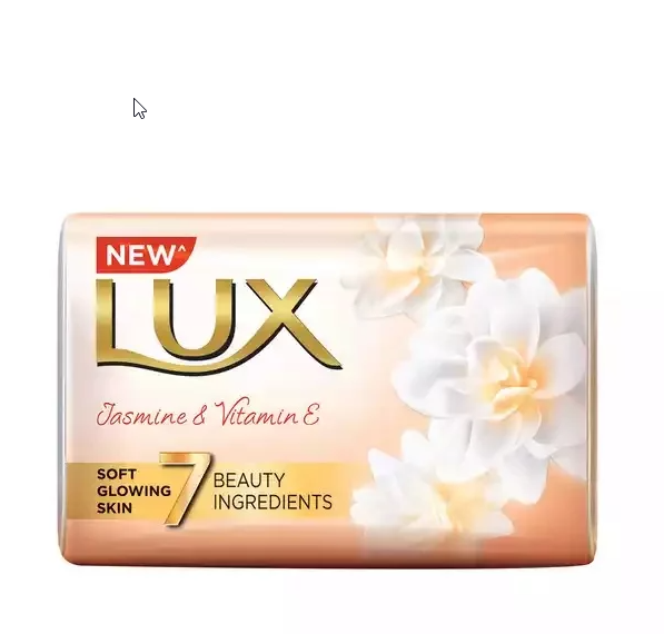 Lux Jasmine &amp; Vitamin C+ Glycerin Soap 75 gm