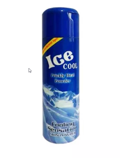 Tibet Ice Cool Prickly Heat Powder 100 gm