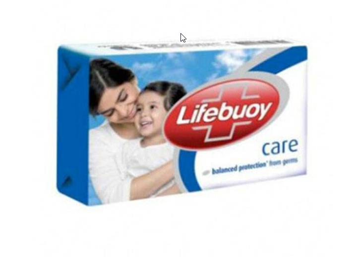 Lifebuoy Health Soap Care 100 gm