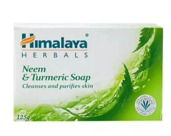 Himalaya Neem & Turmeric Soap 125 gm