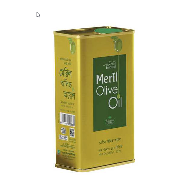 Meril Olive Oil 150 ml