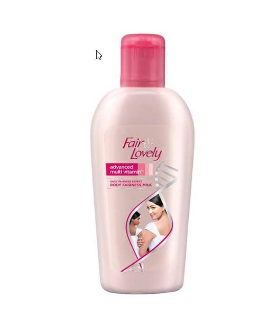 Fair &amp; Lovely Body Fairness Milk 200 gm