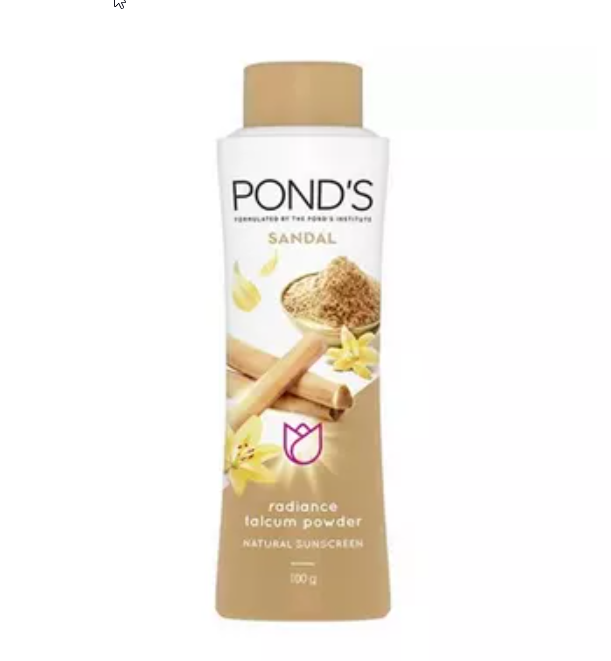 POND's Talcum Powder Sandal 100 gm