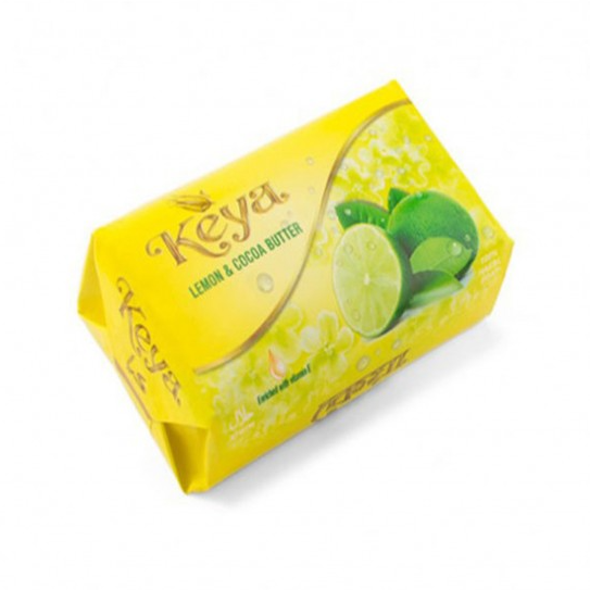 Keya Lemon Soap 75 gm