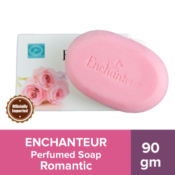 Enchanteur Perfumed Soap Romantic 90 gm