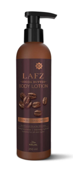 Lafz Shea Butter Body Lotion 250 ml