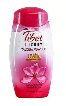 Tibet Luxury Talcum Powder 100 gm