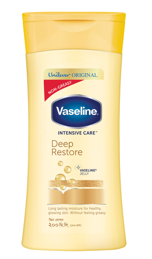 Vaseline Deep Restore 200 ml