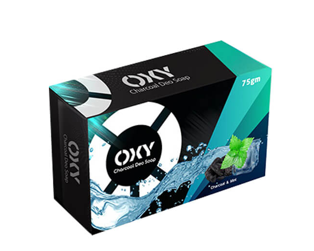 Oxy Deo Soap 75 gm