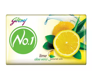 Godrej Lime Aloevera Soap 100 gm