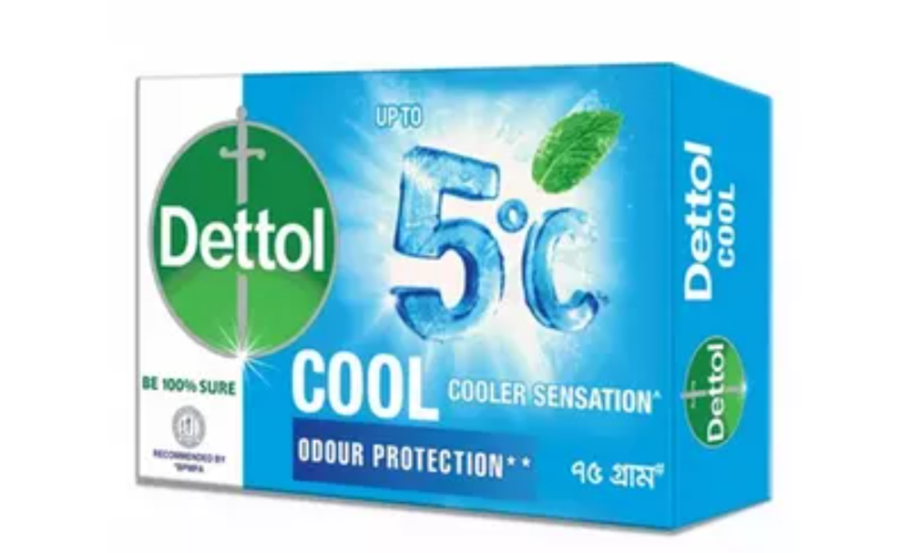 Dettol Cool soap 75 gm