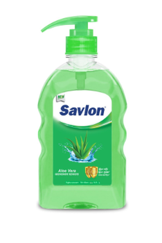 ACI Savlon Aloe Vera Antiseptic Handwash Bottle 250 ml