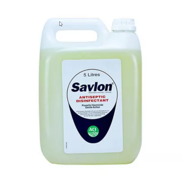 ACI Savlon Antiseptic 5 ltr