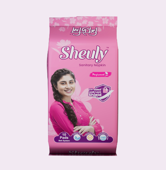 Sheuly Sanitary Napkin Pant Style 10 pcs