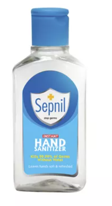 Sepnil Instant Hand Sanitizer 200 ml