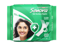 Senora Belt Sanitary Napkin 15 Pads