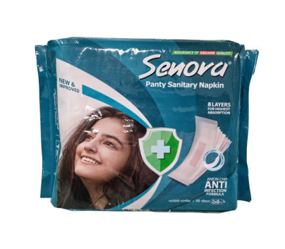 Senora Sanitary Napkin Panty 15 pads