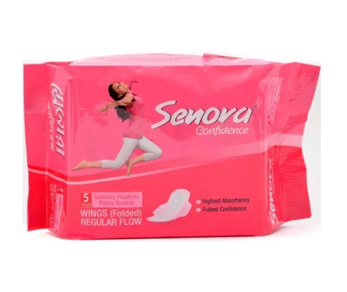 Sanora Confidence 5 pads