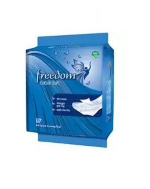 Freedom Cotton Soft (Belt System-Economy Pack) 15 pads