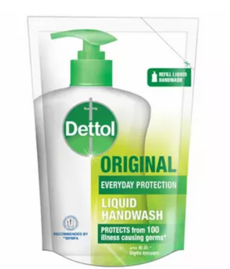 Dettol Original Liquid Handwash 170 ml