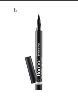 Flormar Eyeliner Pen Black