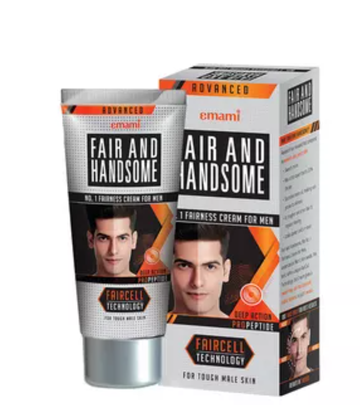 Fair &amp; Handsome Fairness Cream 30 gm