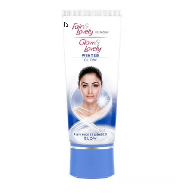 Glow &amp; Lovely Winter Glow Face Cream 50 gm