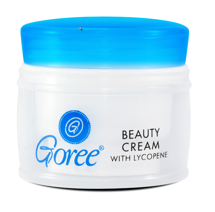 Goree Beauty Cream With Lycopene Features 30 gm (Jar)