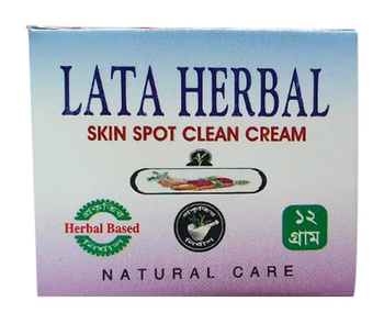 Lata Harbal Skin Spot Clean Cream 12 gm