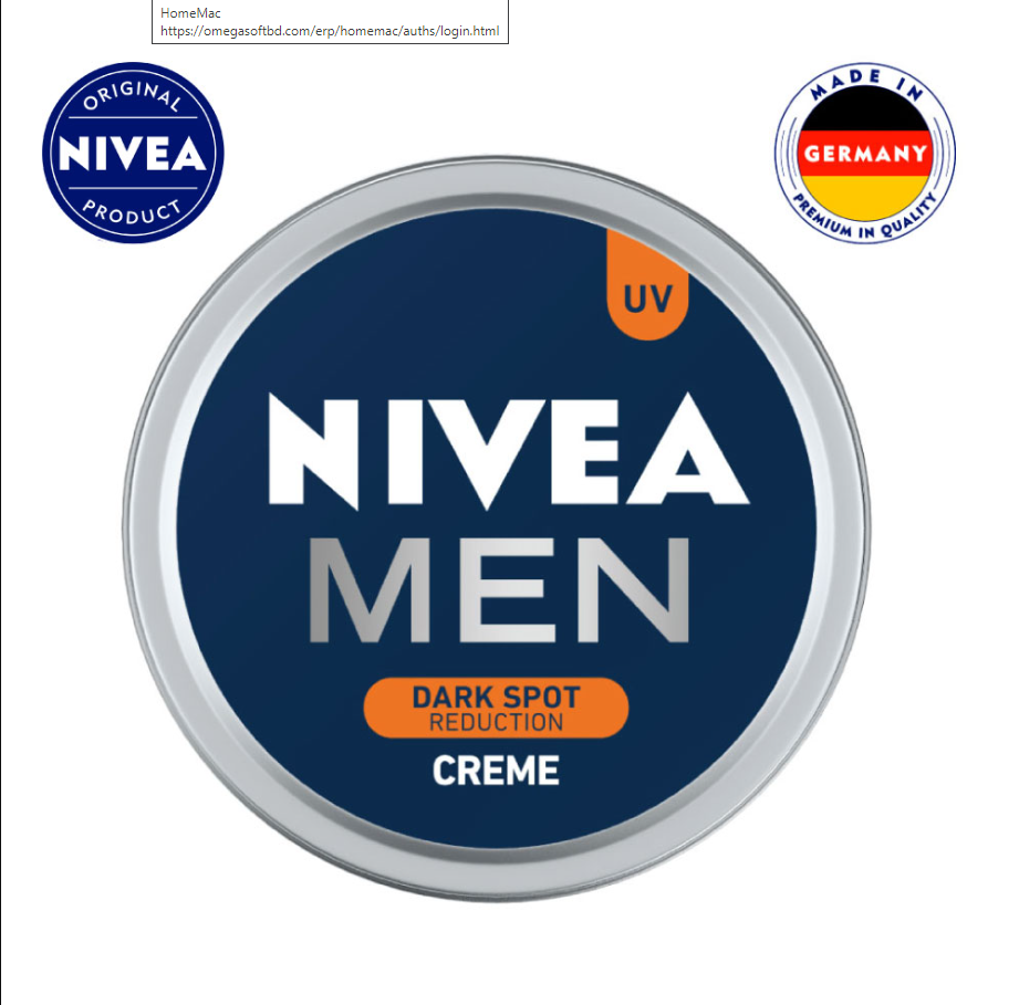 NIVEA Men Dark Spot Reduction Creme 30 ml