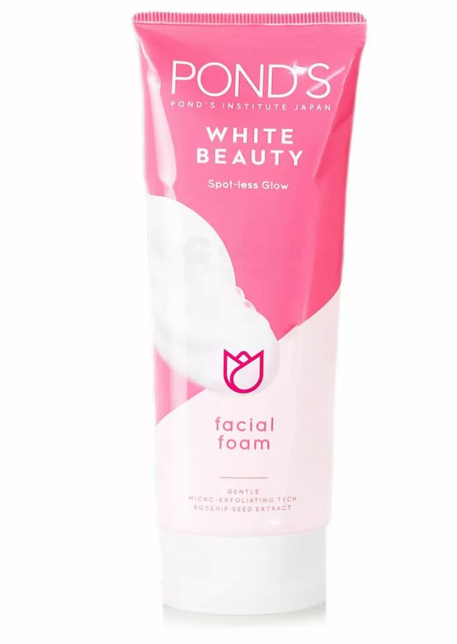 Pond’s White Beauty Spotless Glow Face Wash 100 gm