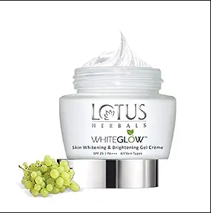 Lotus Herbals WhiteGlow Cream 60 gm