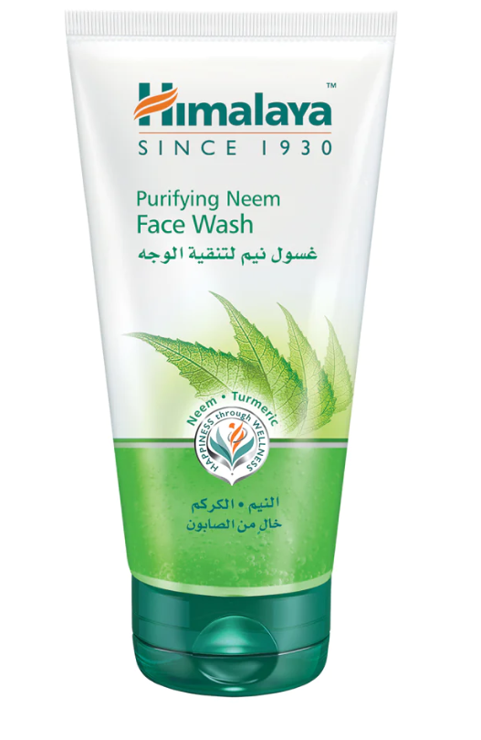 Himalaya Purifying Neem Face Wash 100 ml