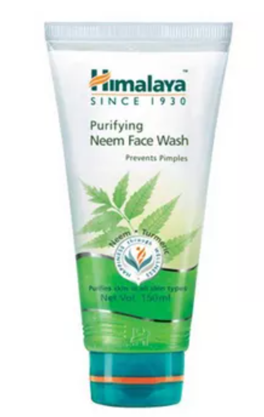 Himalaya Purifying Neem Face wash 150 ml