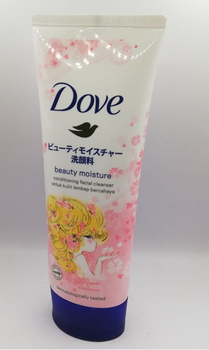 Dove Beauty Moisture Conditioning Face Wash 100 gm