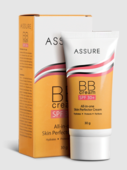 Assure BB Cream SPF 30+, 30 gm