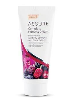 Assure Complete Fairness Cream 50 gm