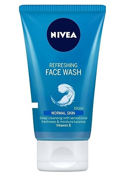 NIVEA (Normal Skin) Face Wash for Women 150 ml