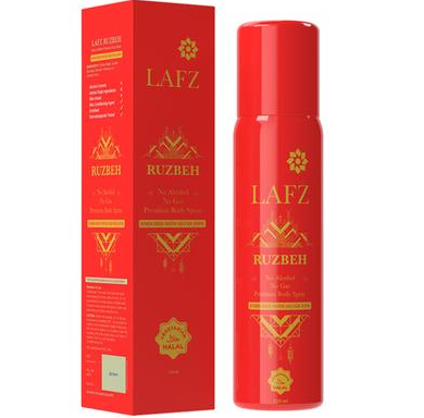 LAFZ Premium Body Spray Ruzbeh 120 ml 