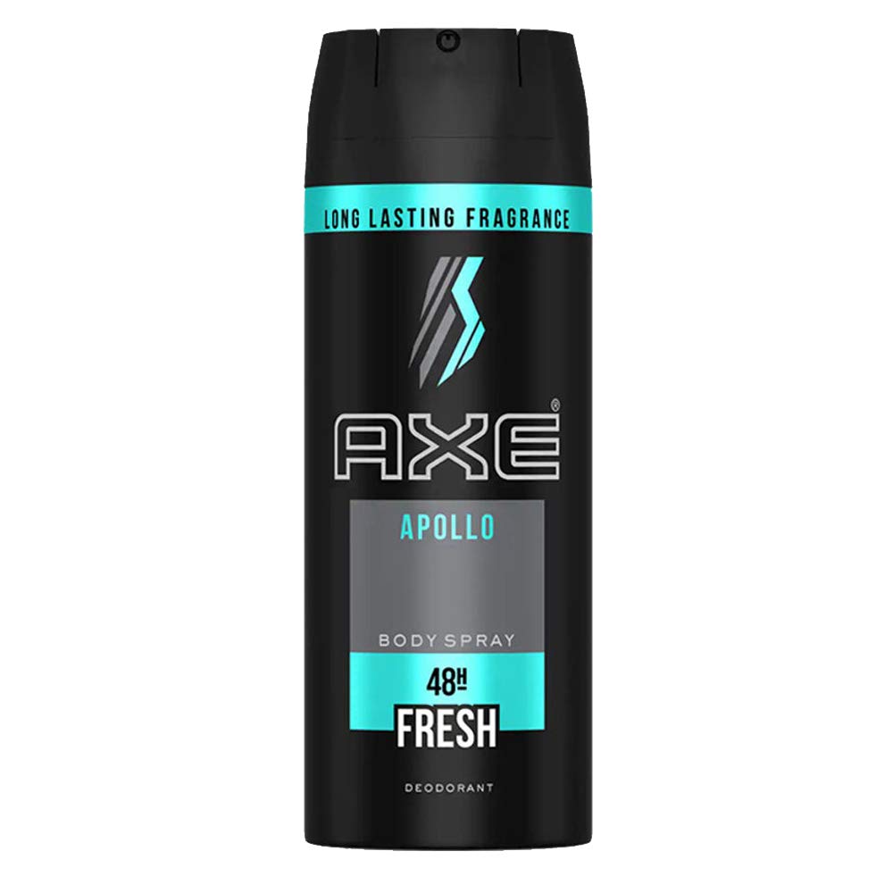 AXE Body Spray Deodorant Apollo 150 ml