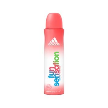 Adidas Fun Sensation Deo Spray 150 ml