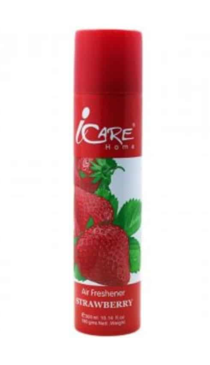 Icare Home Strawberry Air Freshener 300 ml