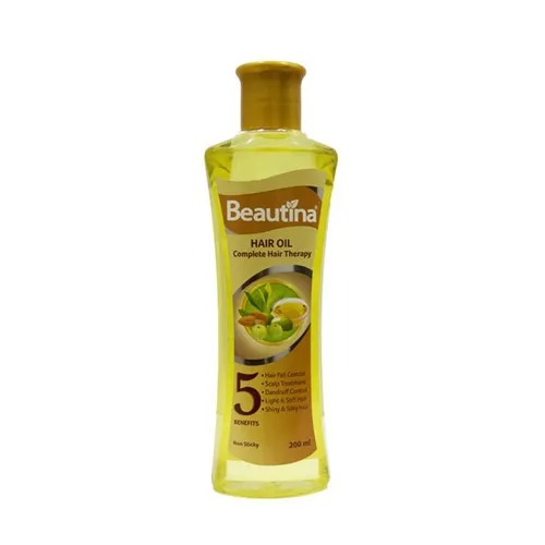 Beautina Hair Oil 200 ml