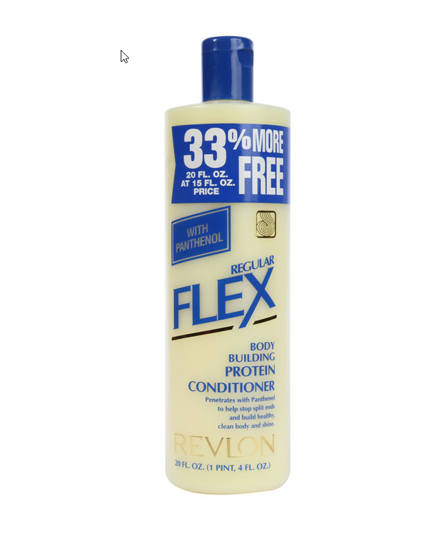 Revlon Flex Body Building Protein Conditioner Regular 592 ml