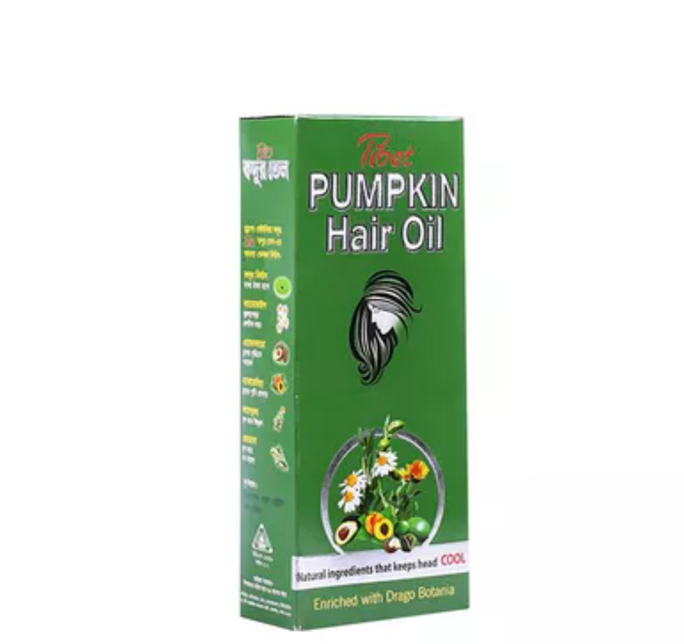 Tibet Pumpkin Hair Oil 100 ml