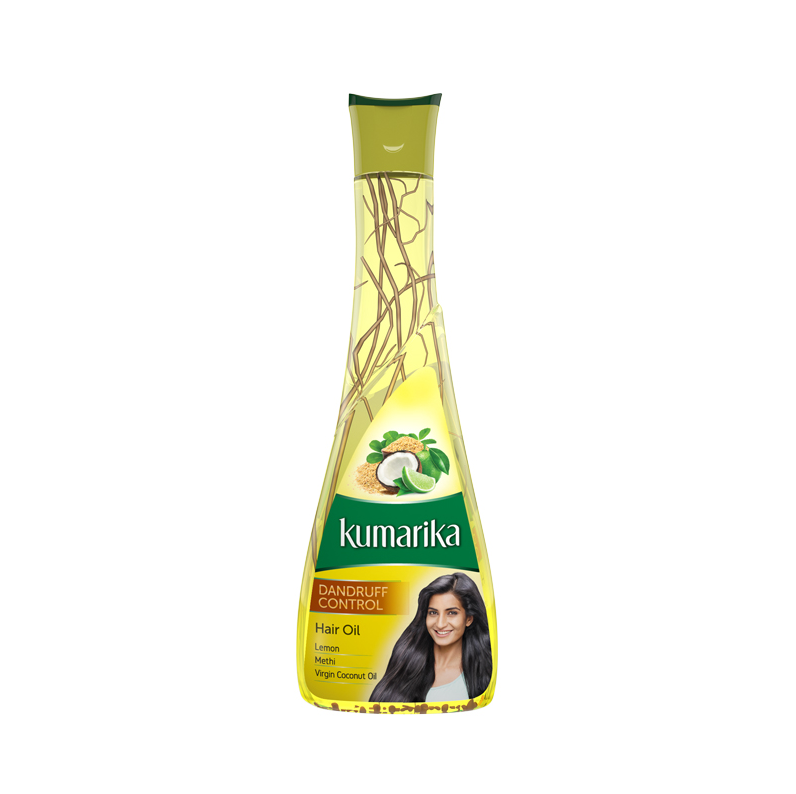 Kumarika Dandruff Controlha (Hair Oil) 100 ml