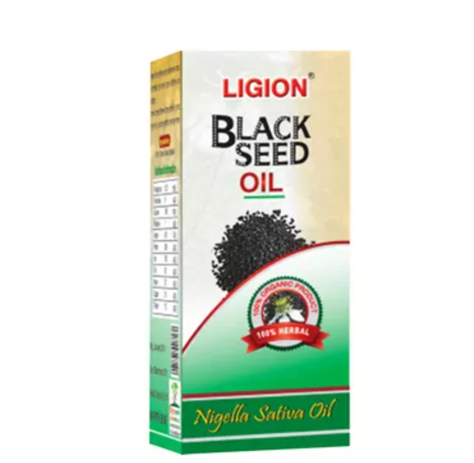 Ligion Black Seed Oil 75 gm