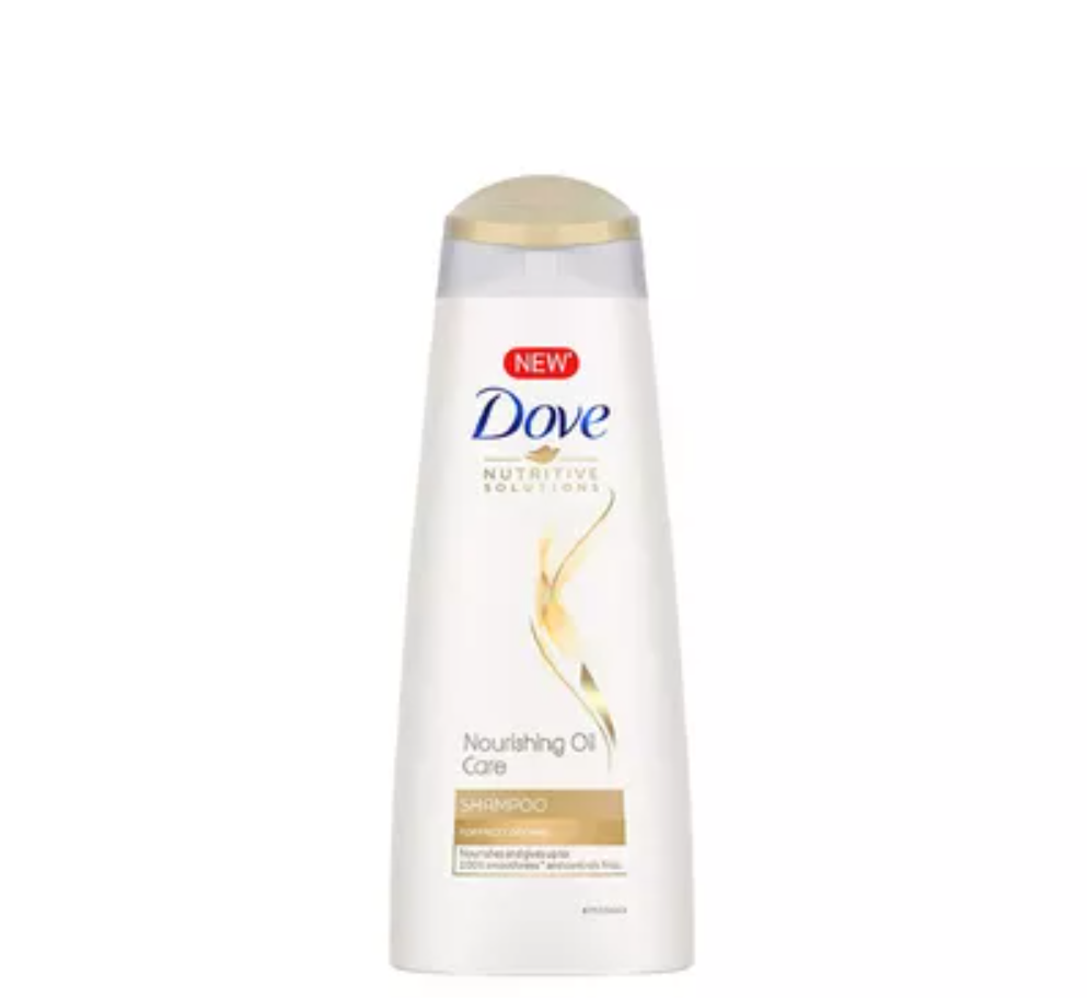 Dove Shampoo Nourishing Oil Care 170 ml