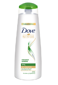 Dove Shampoo Hair Fall Rescue 170 ml