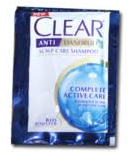 CLEAR Complete Active Care Shampoo 5.5 ml